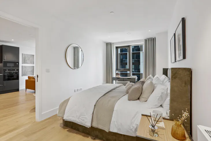 Flat Charter Street in Greater London