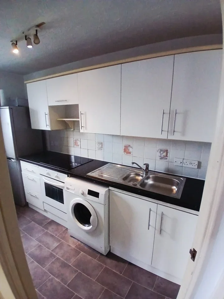 Flat Birchtrees Drive in Birmingham