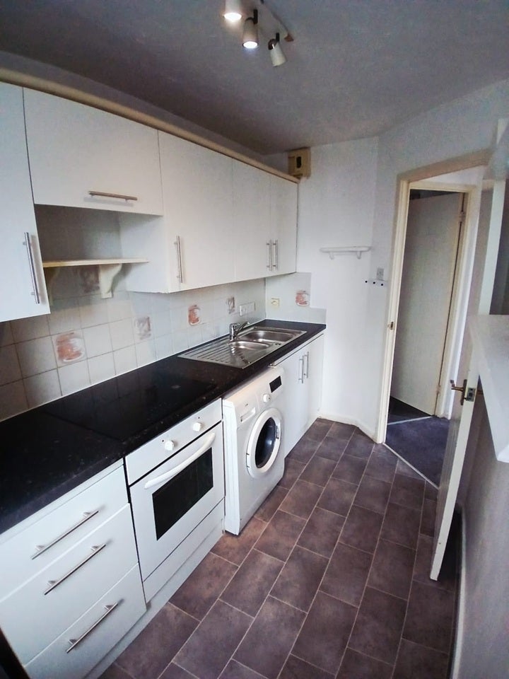 Flat Birchtrees Drive in Birmingham