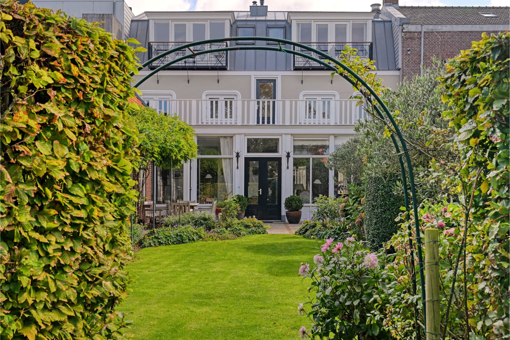 Huis Weststraat 16 in Domburg