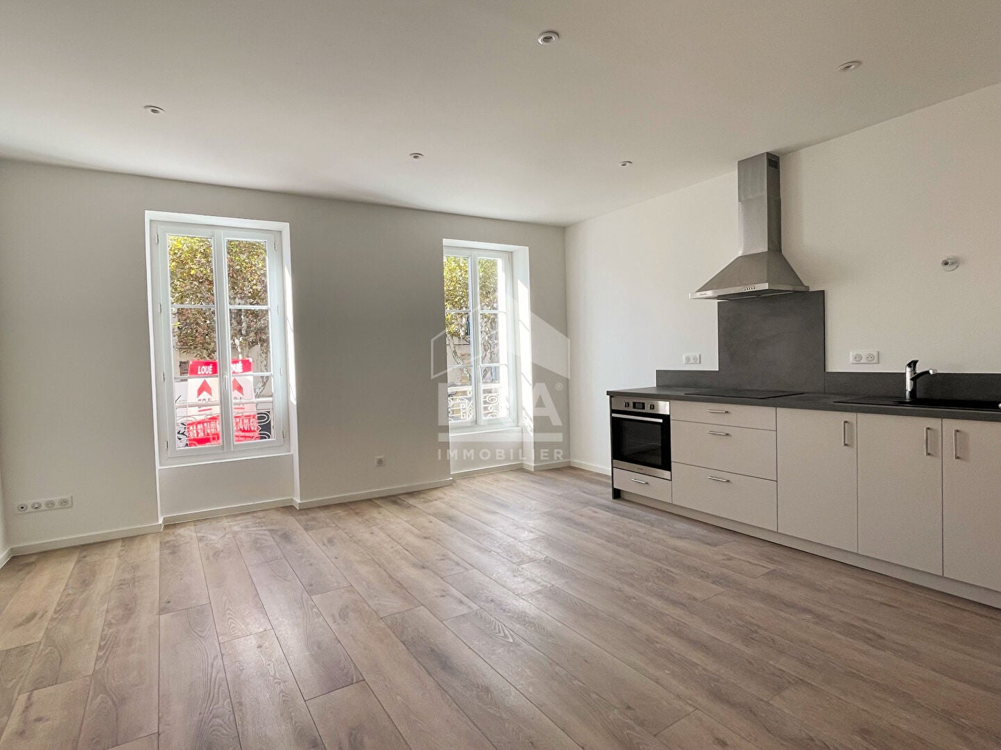 Flat Boulevard des Cougourdelles in Manosque