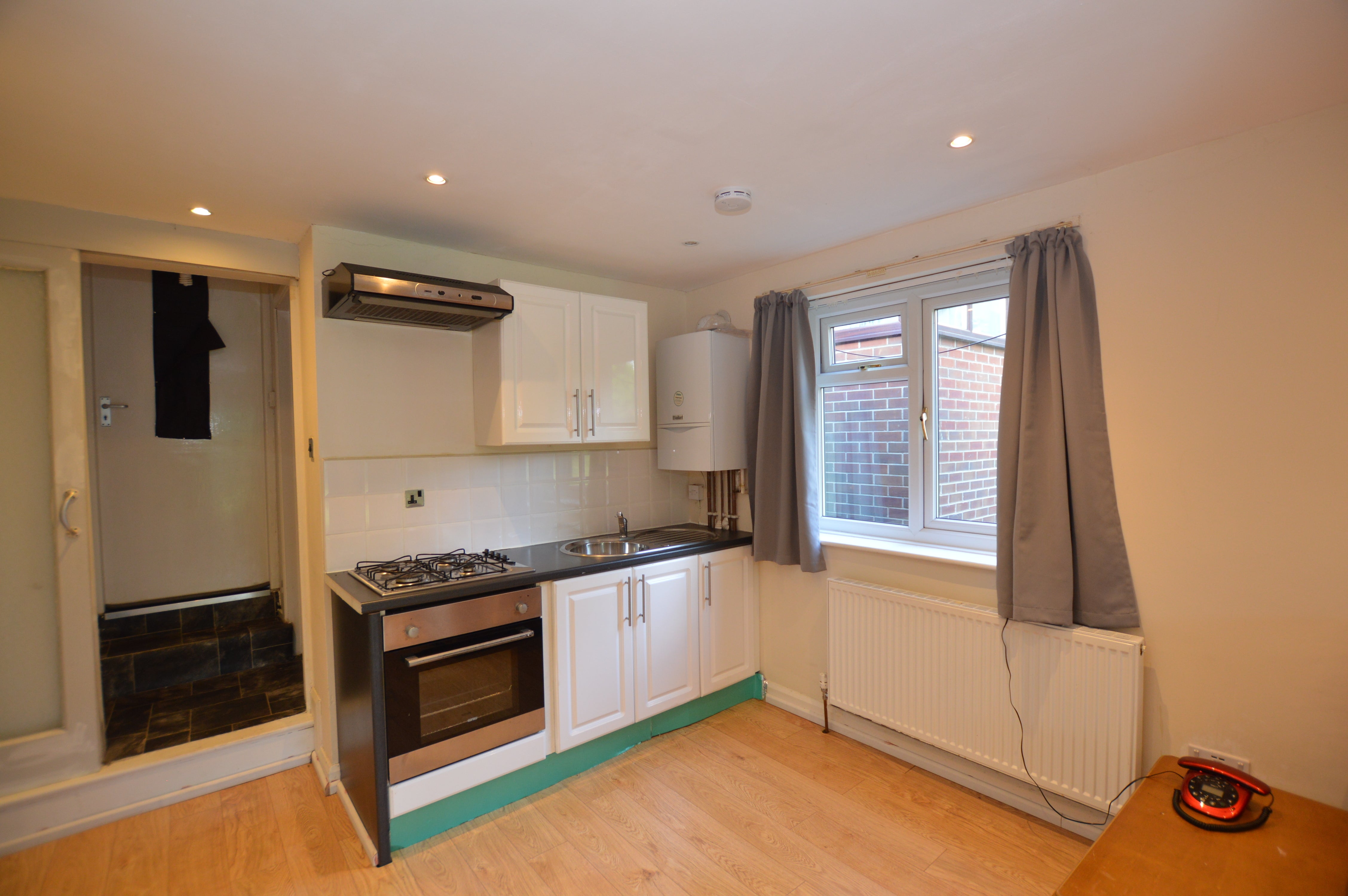 Flat Silverdale Road in Sheffield