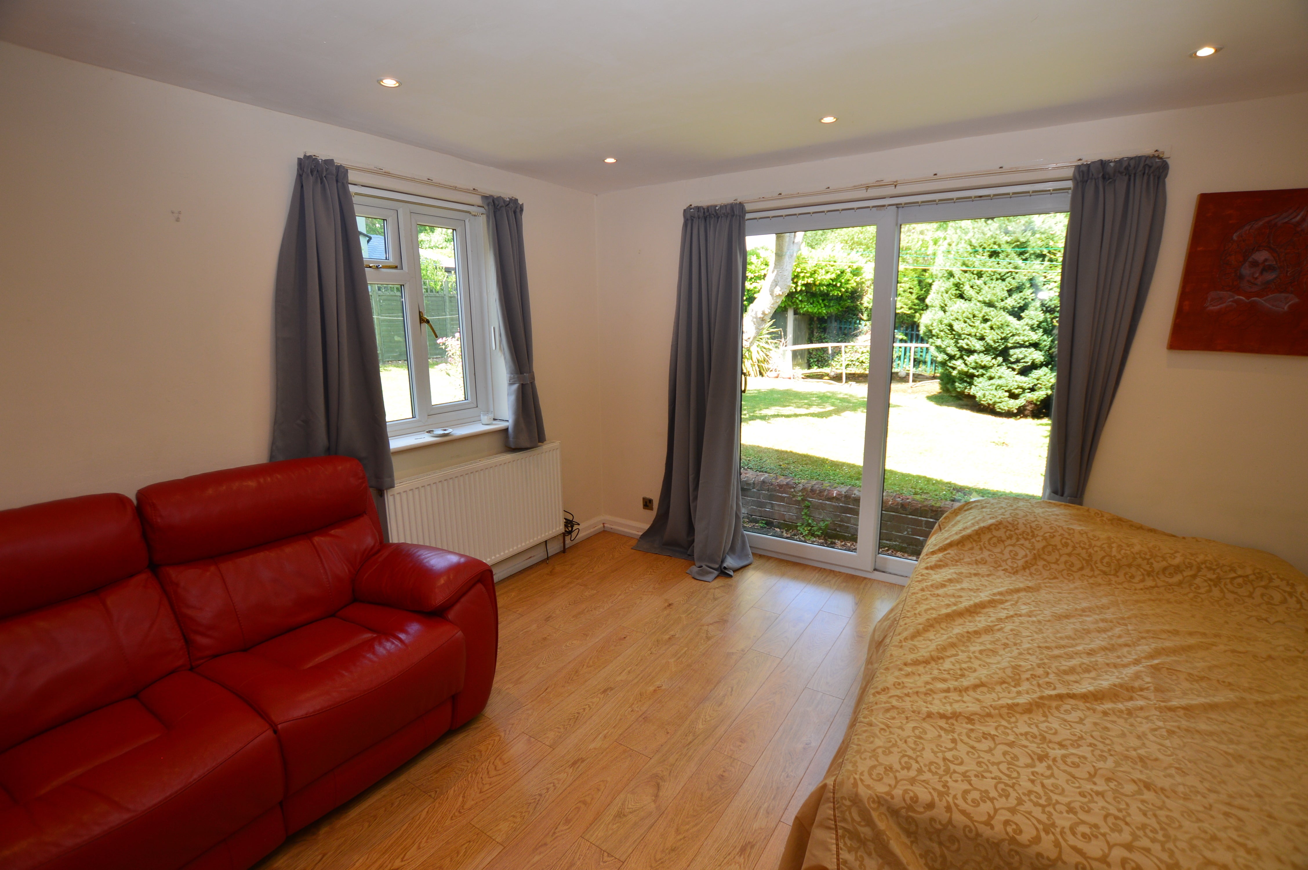 Flat Silverdale Road in Sheffield