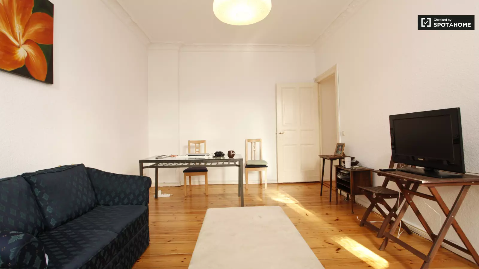 Wohnung Zinzendorfstraße in Berlin