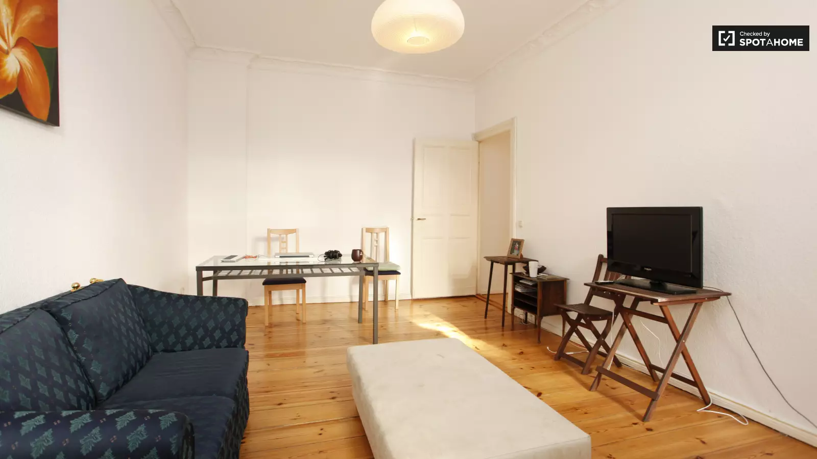 Wohnung Zinzendorfstraße in Berlin