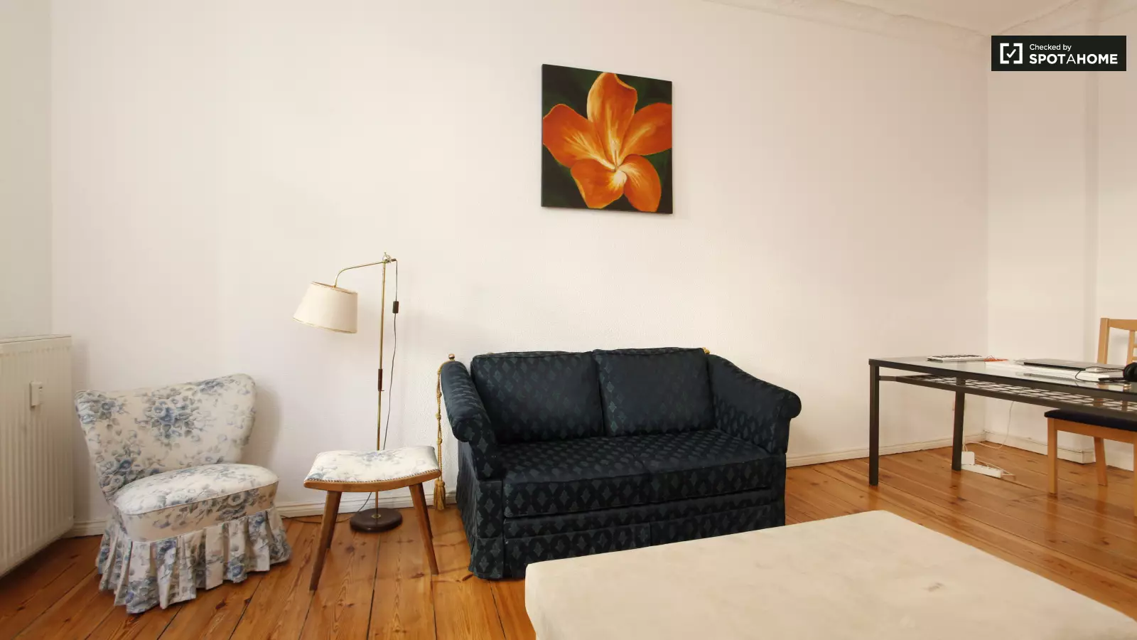 Wohnung Zinzendorfstraße in Berlin