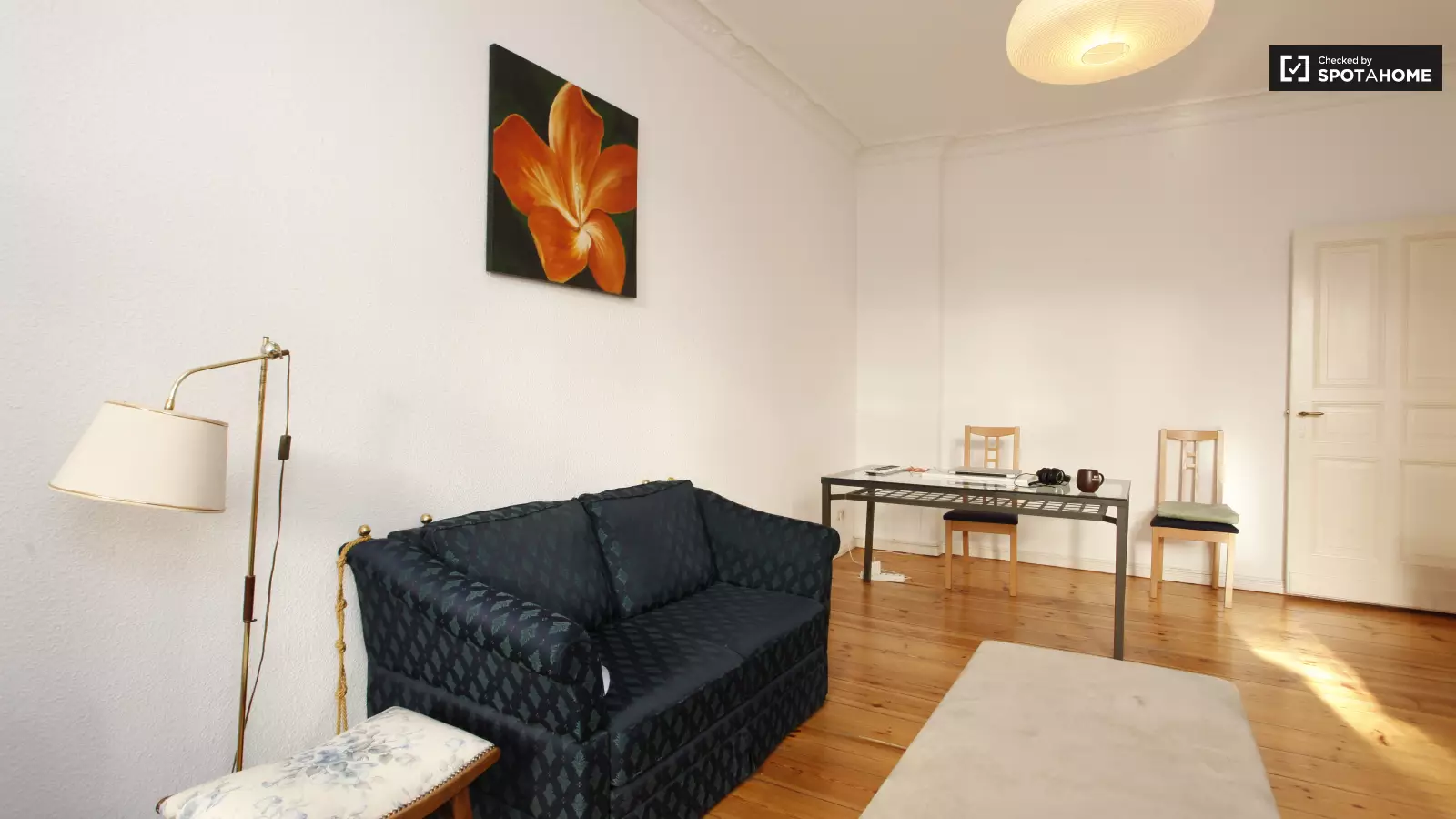 Wohnung Zinzendorfstraße in Berlin