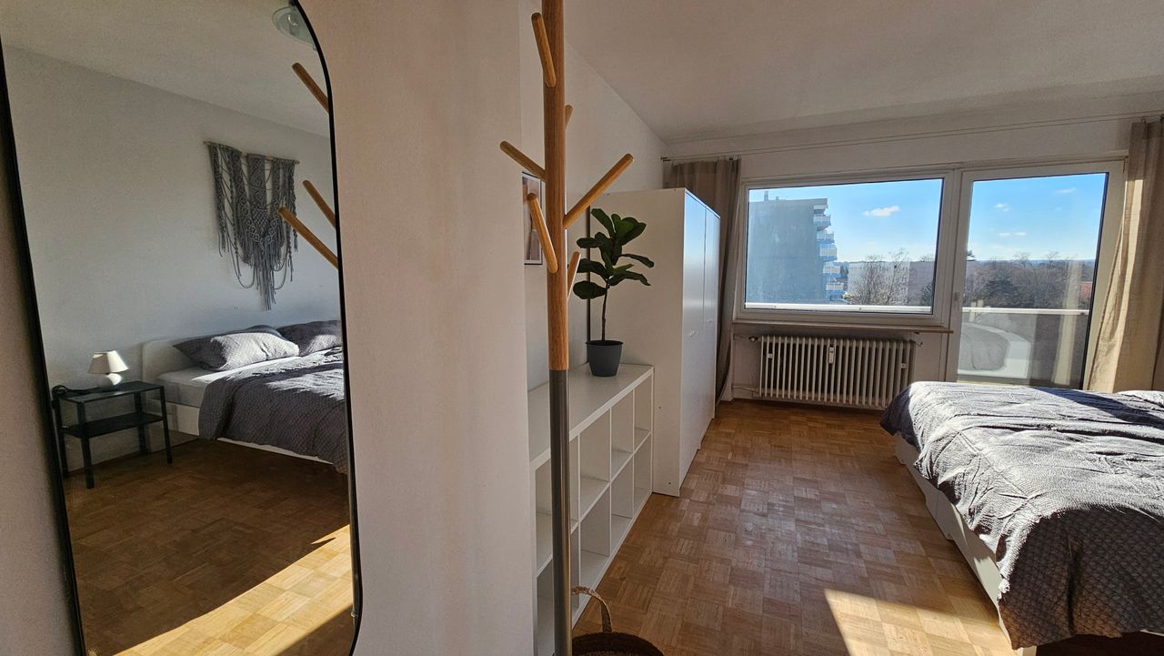 Wohnung Lenaustraße in Nürnberg