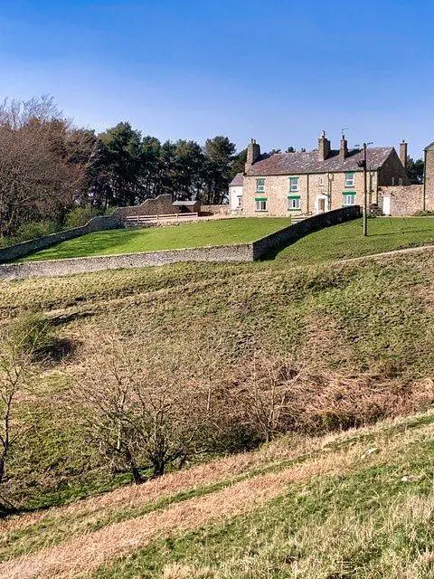 House West End in Wolsingham