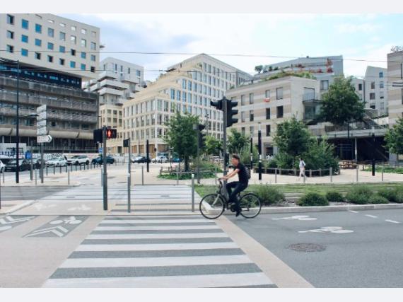 Appartement Rue duffour-dubergier à Bordeaux