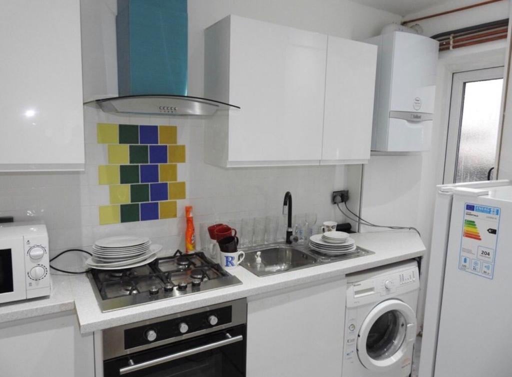 House Stayton Road in Greater London