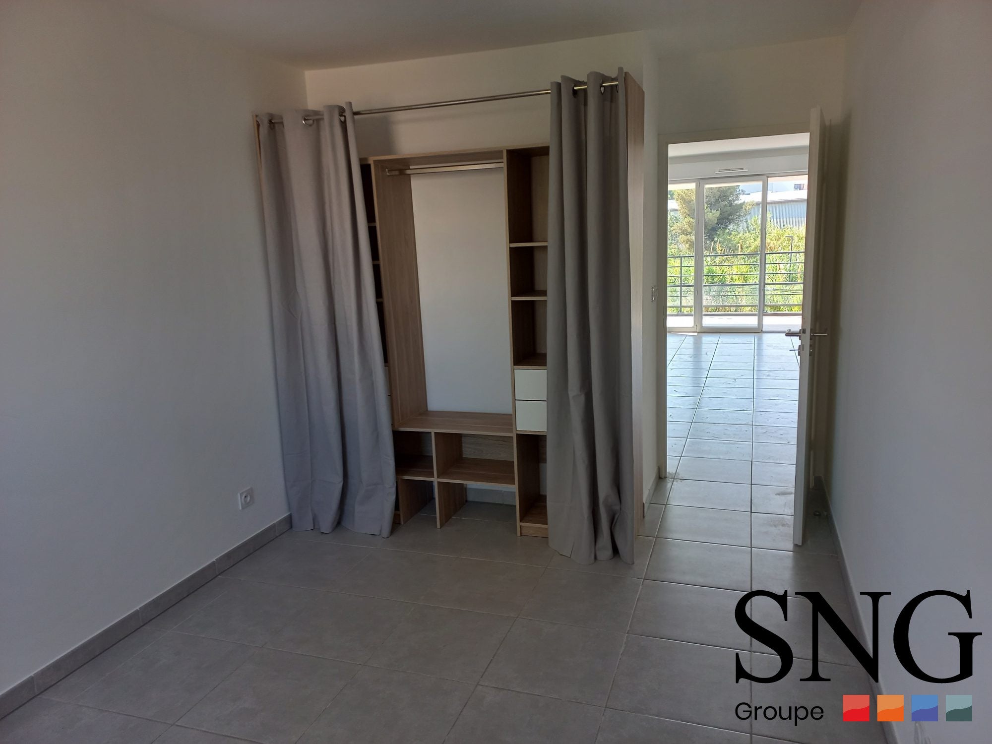 Appartement Draille des Tribales à Vitrolles