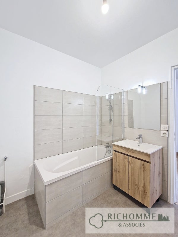 Flat Rue Vernouillet in Reims