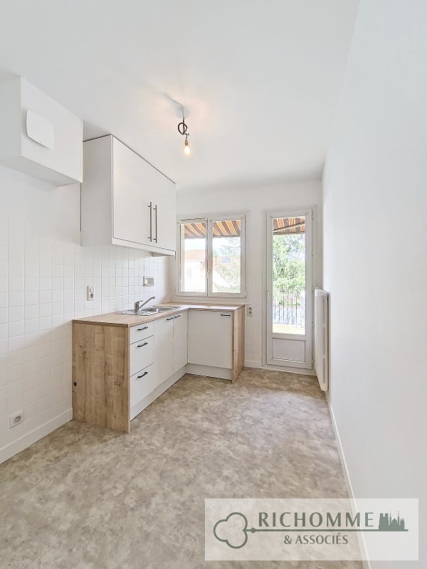 Flat Rue Vernouillet in Reims