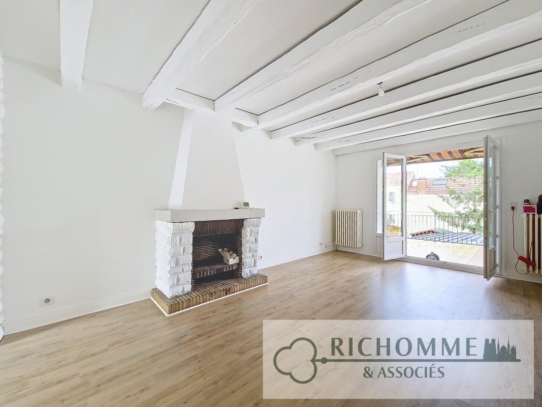 Flat Rue Vernouillet in Reims