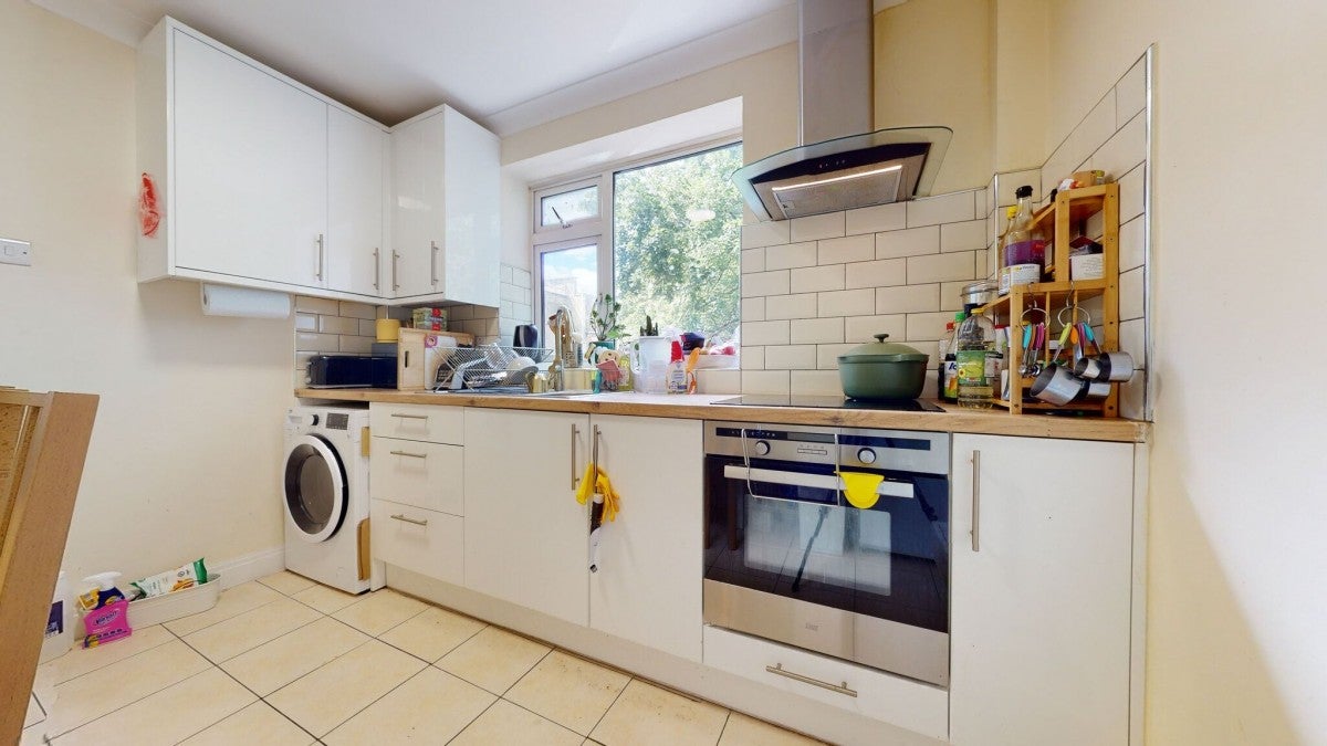Flat Frampton Street in City of Westminster