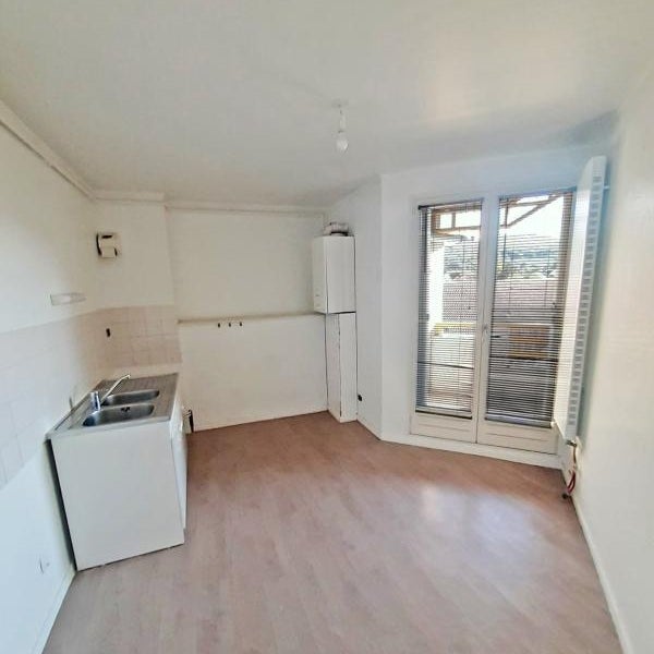 Flat Rue Lénine in Saint-Martin-d'Hères
