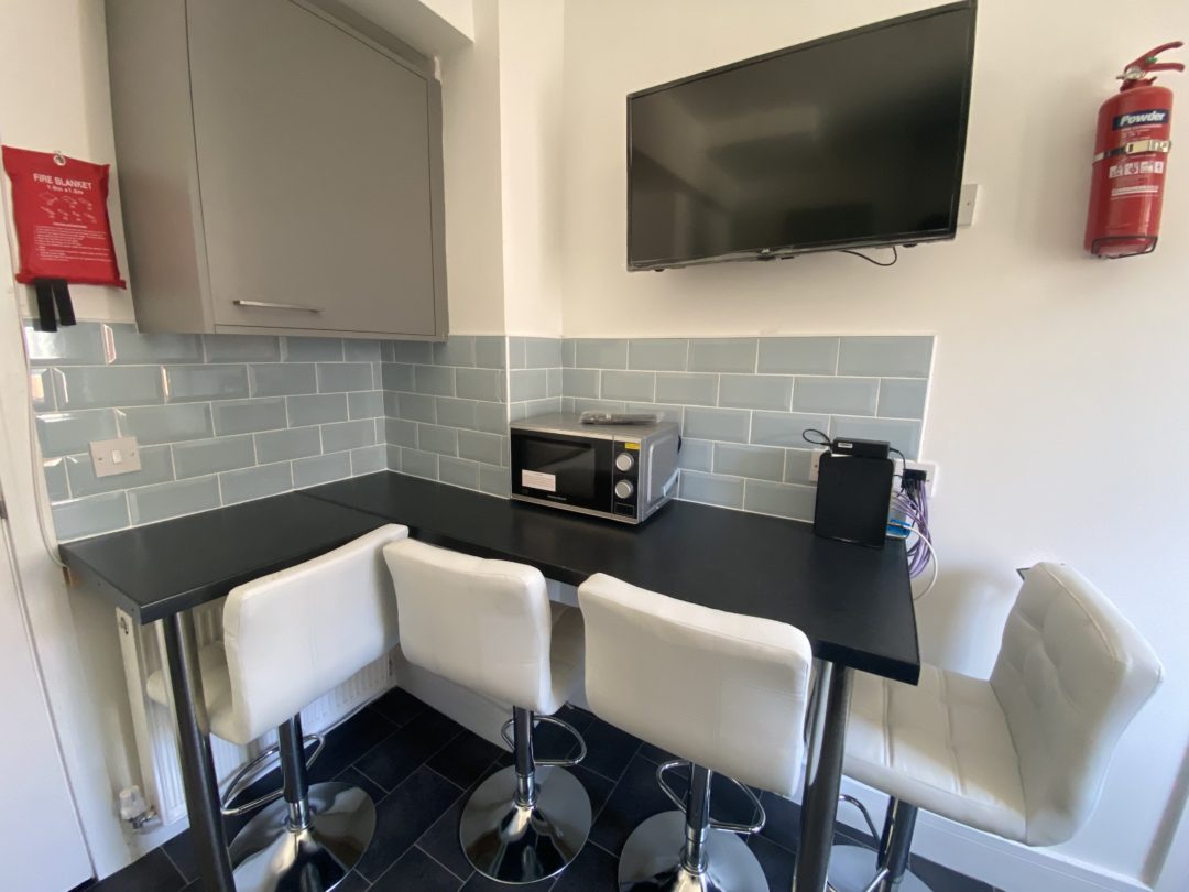 Flat Meath Street in Middlesbrough