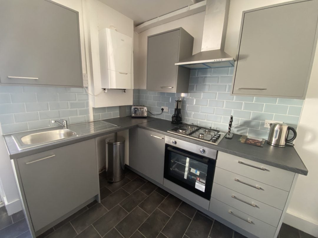 Flat Meath Street in Middlesbrough