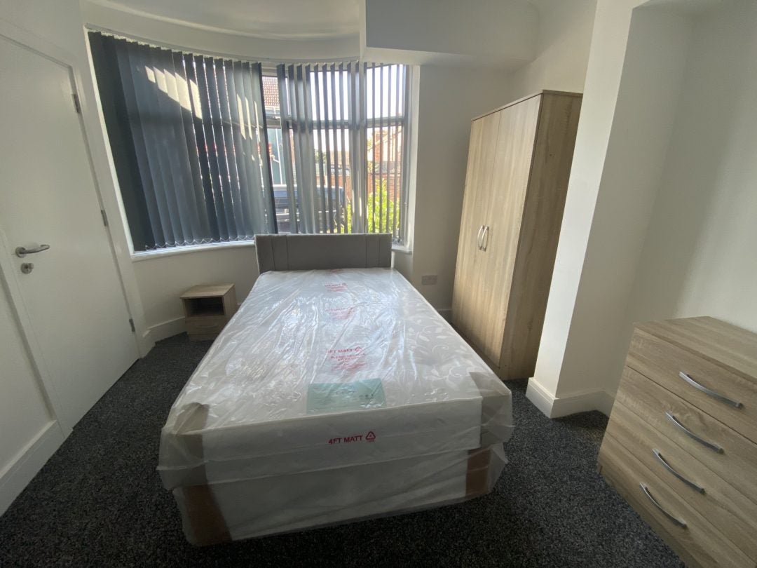 Flat Meath Street in Middlesbrough