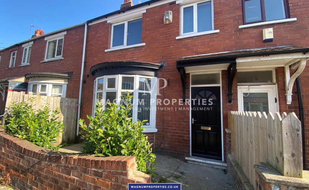 Flat Meath Street in Middlesbrough