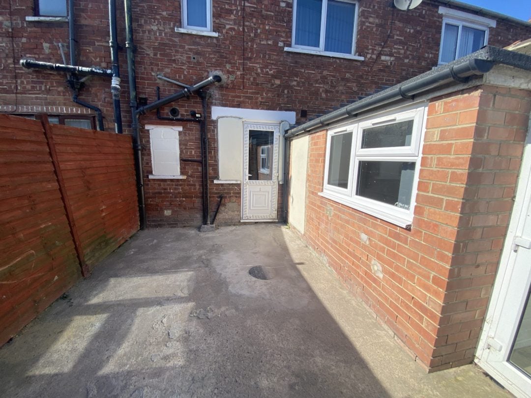 Flat Meath Street in Middlesbrough