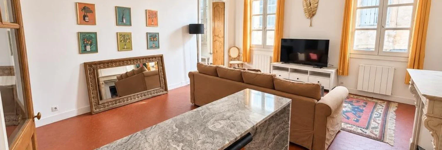 Appartement Rue Manuel à Aix-en-Provence
