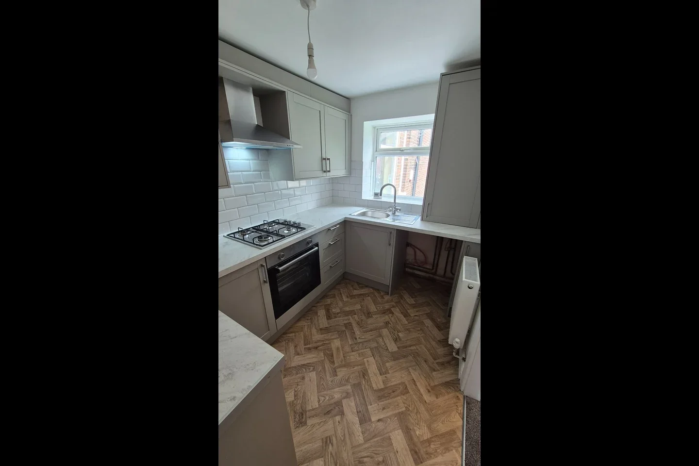 Flat Stamford Street in Tameside