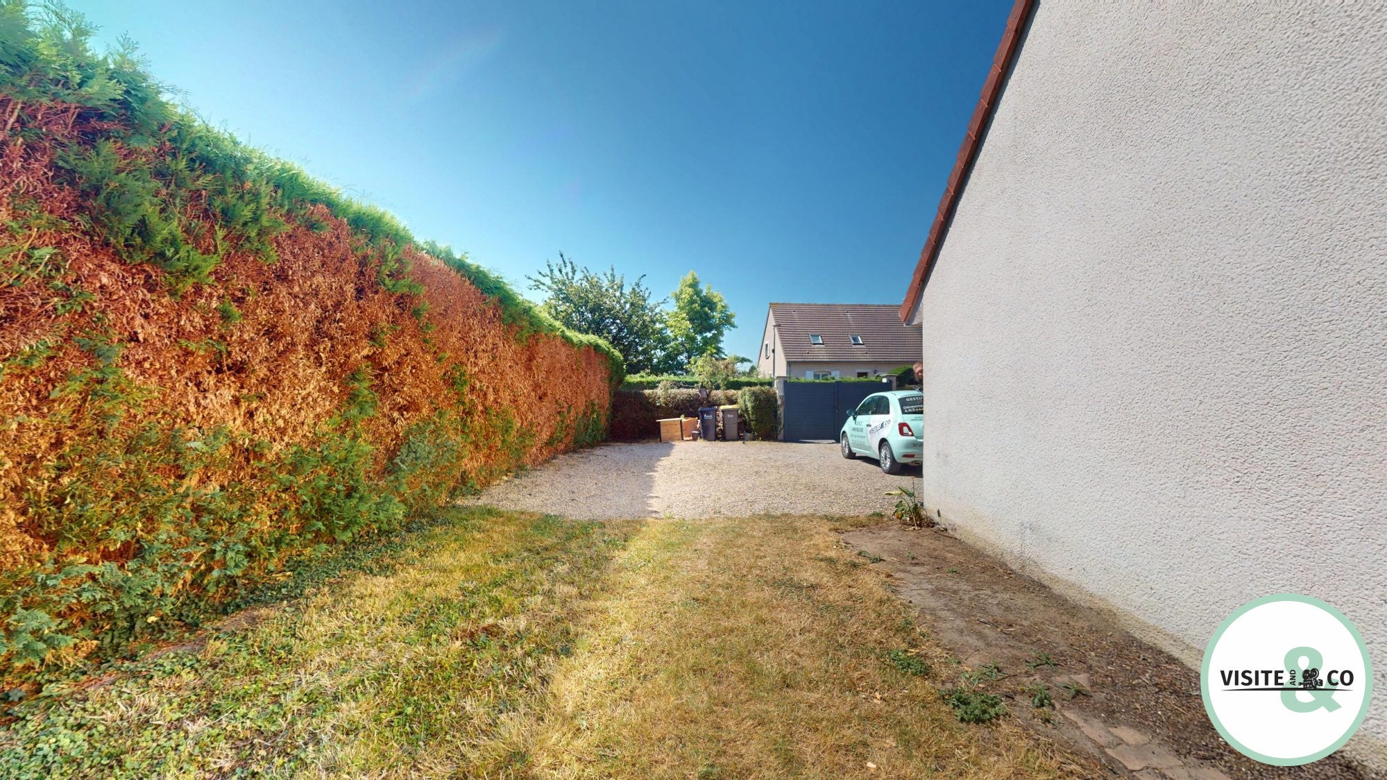 Maison Rue des Costils à Saint-Martin-des-Entrées