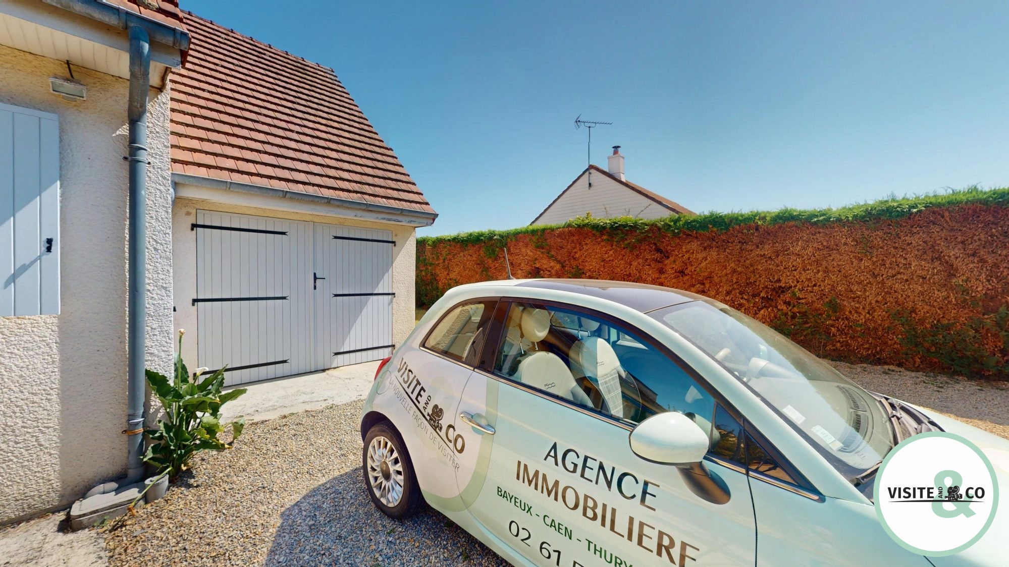 Maison Rue des Costils à Saint-Martin-des-Entrées