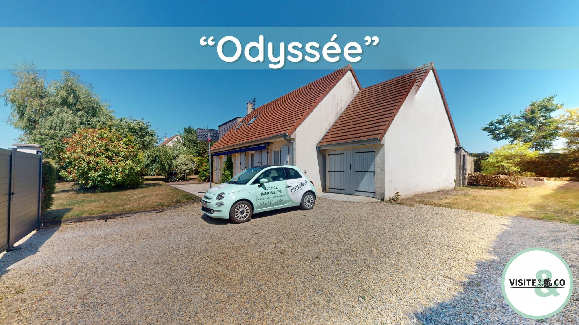 Maison Rue des Costils à Saint-Martin-des-Entrées
