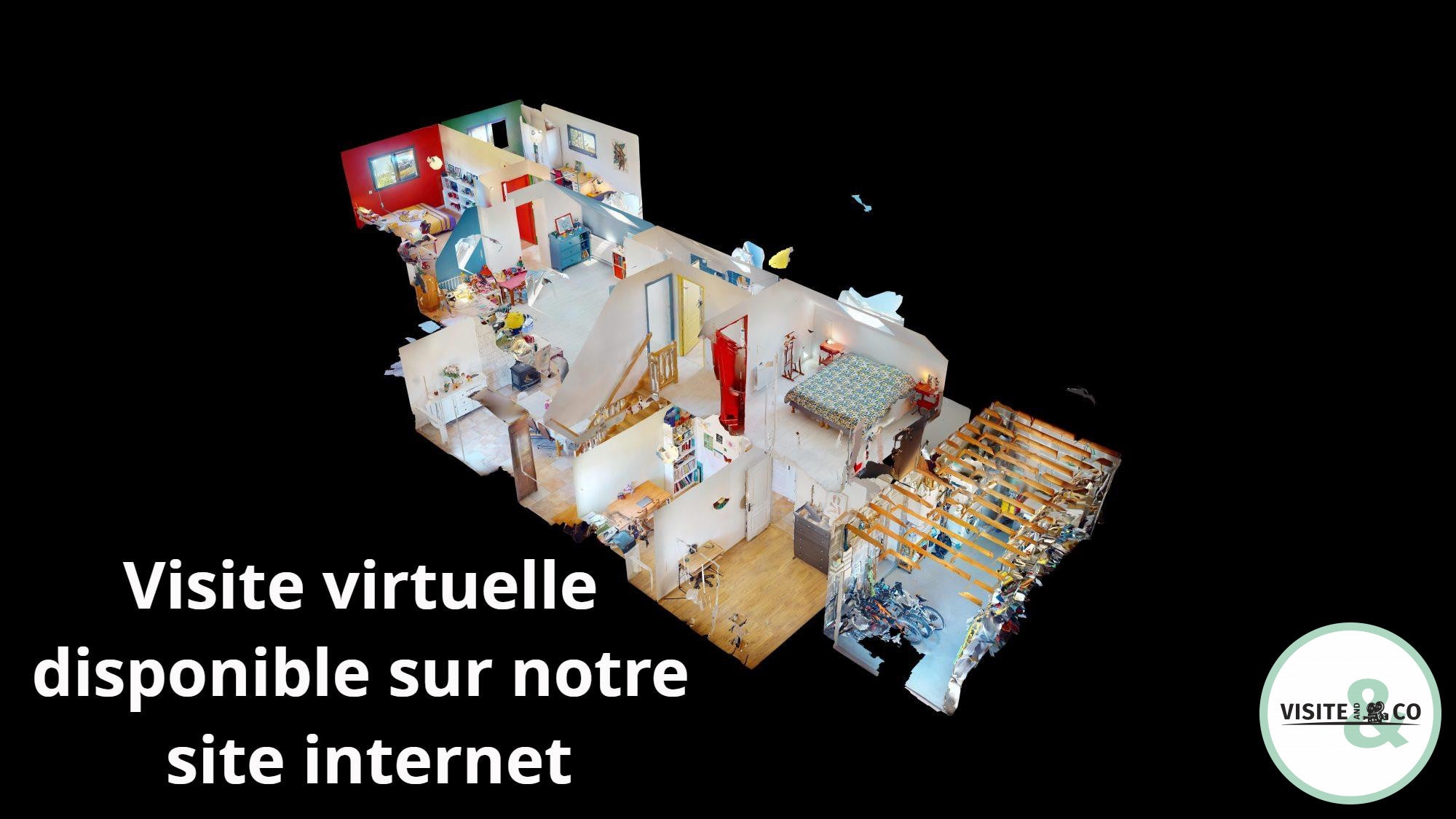 Maison Rue des Costils à Saint-Martin-des-Entrées