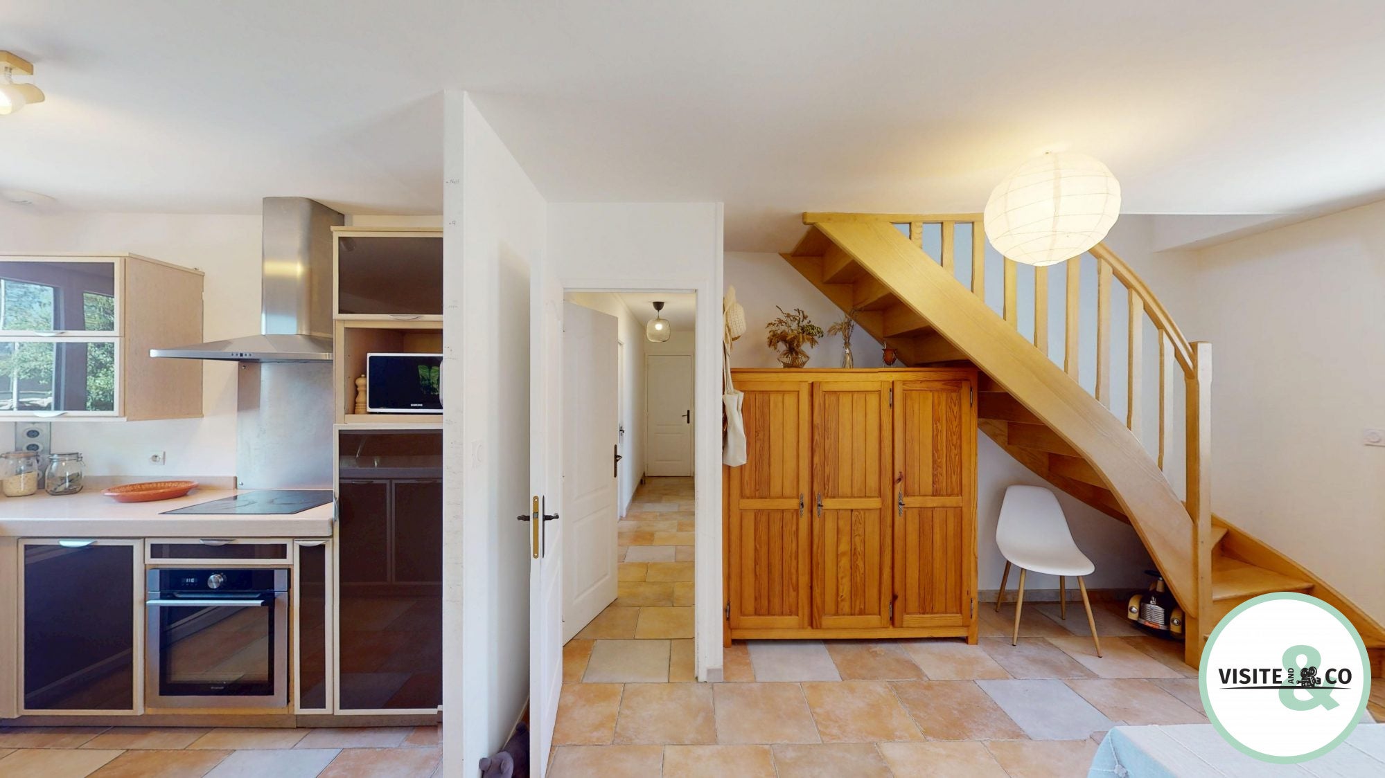 Maison Rue des Costils à Saint-Martin-des-Entrées