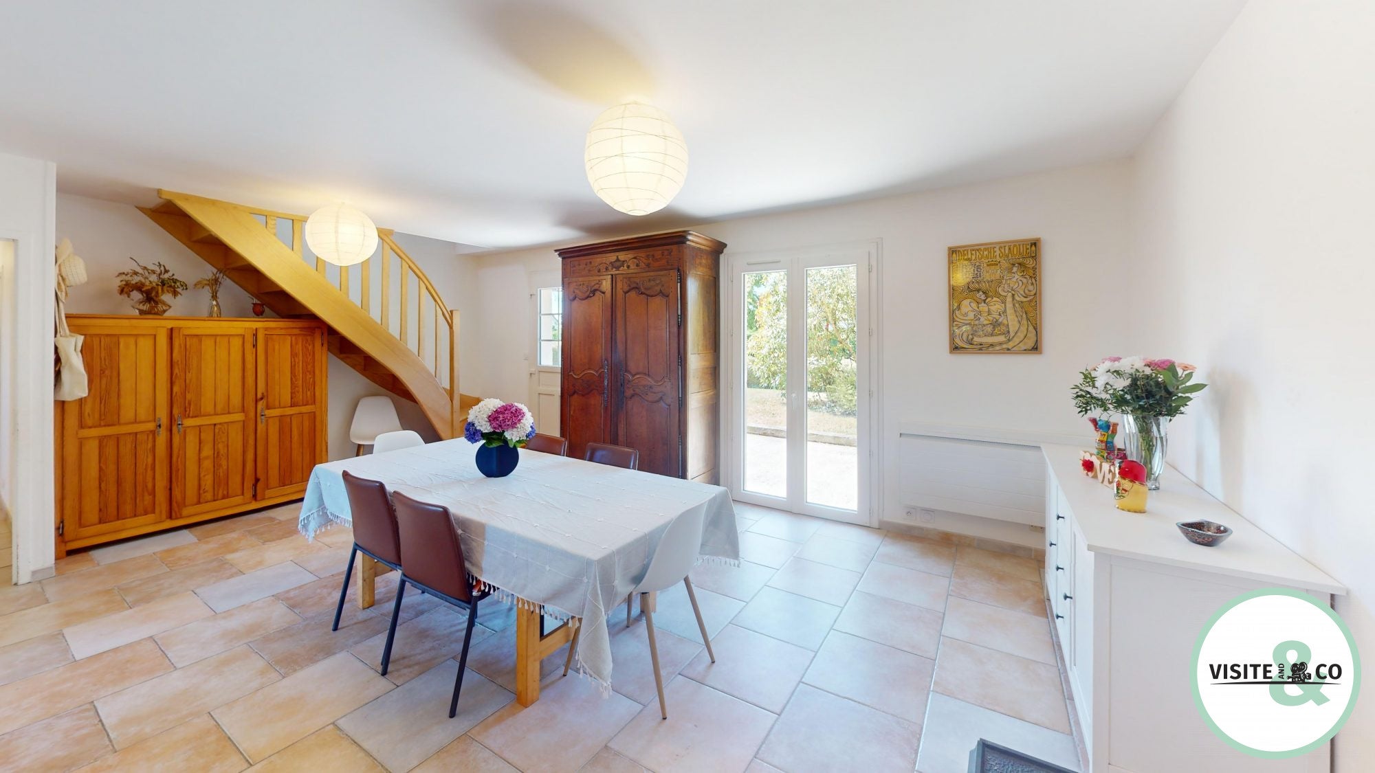 Maison Rue des Costils à Saint-Martin-des-Entrées