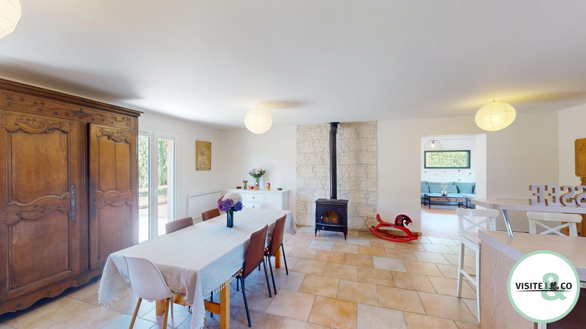 Maison Rue des Costils à Saint-Martin-des-Entrées