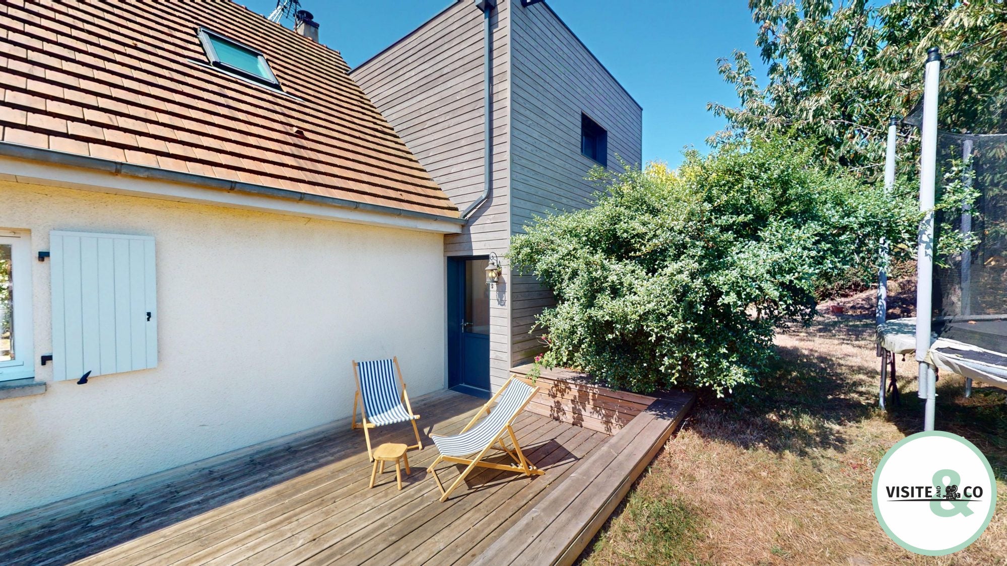 Maison Rue des Costils à Saint-Martin-des-Entrées