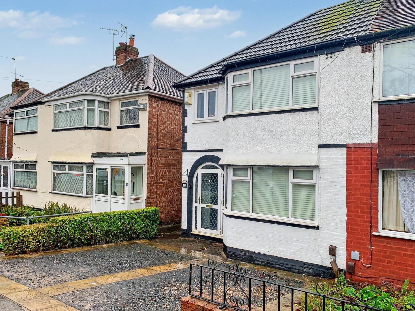 House Rocky Lane in Birmingham