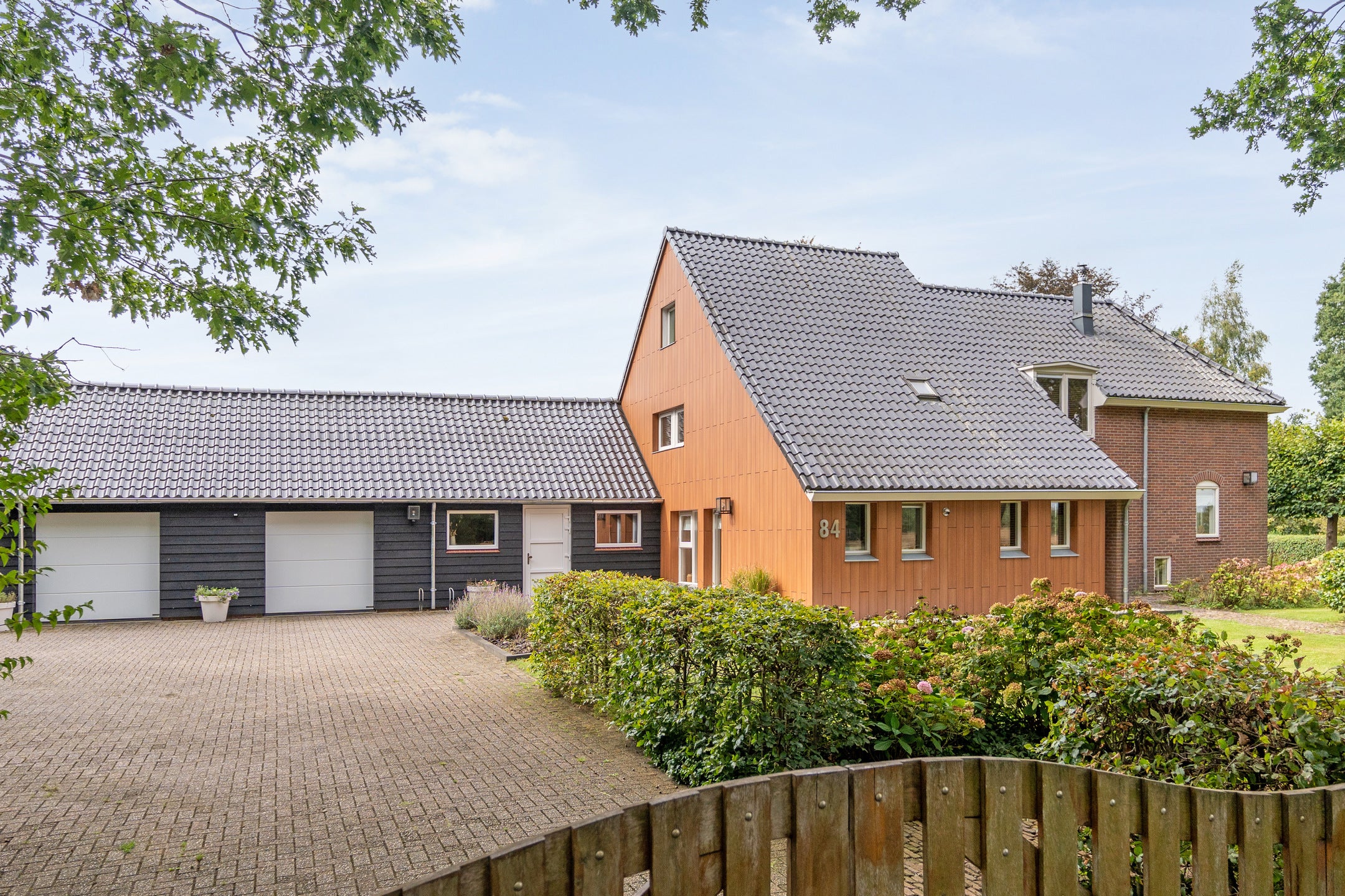 Vrijstaande woning te koop: Heerenweg 84, Ijhorst