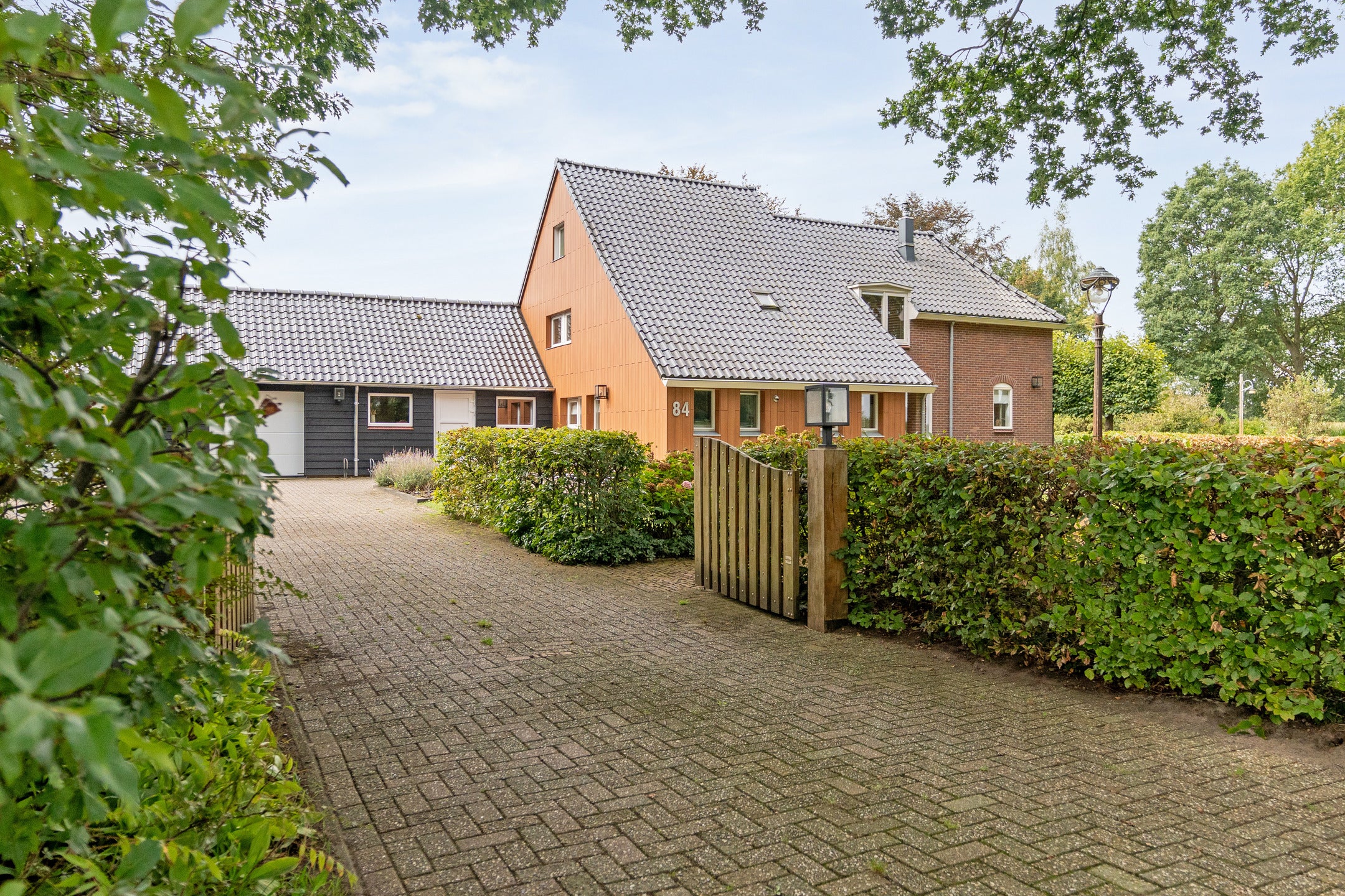 Vrijstaande woning te koop: Heerenweg 84, Ijhorst