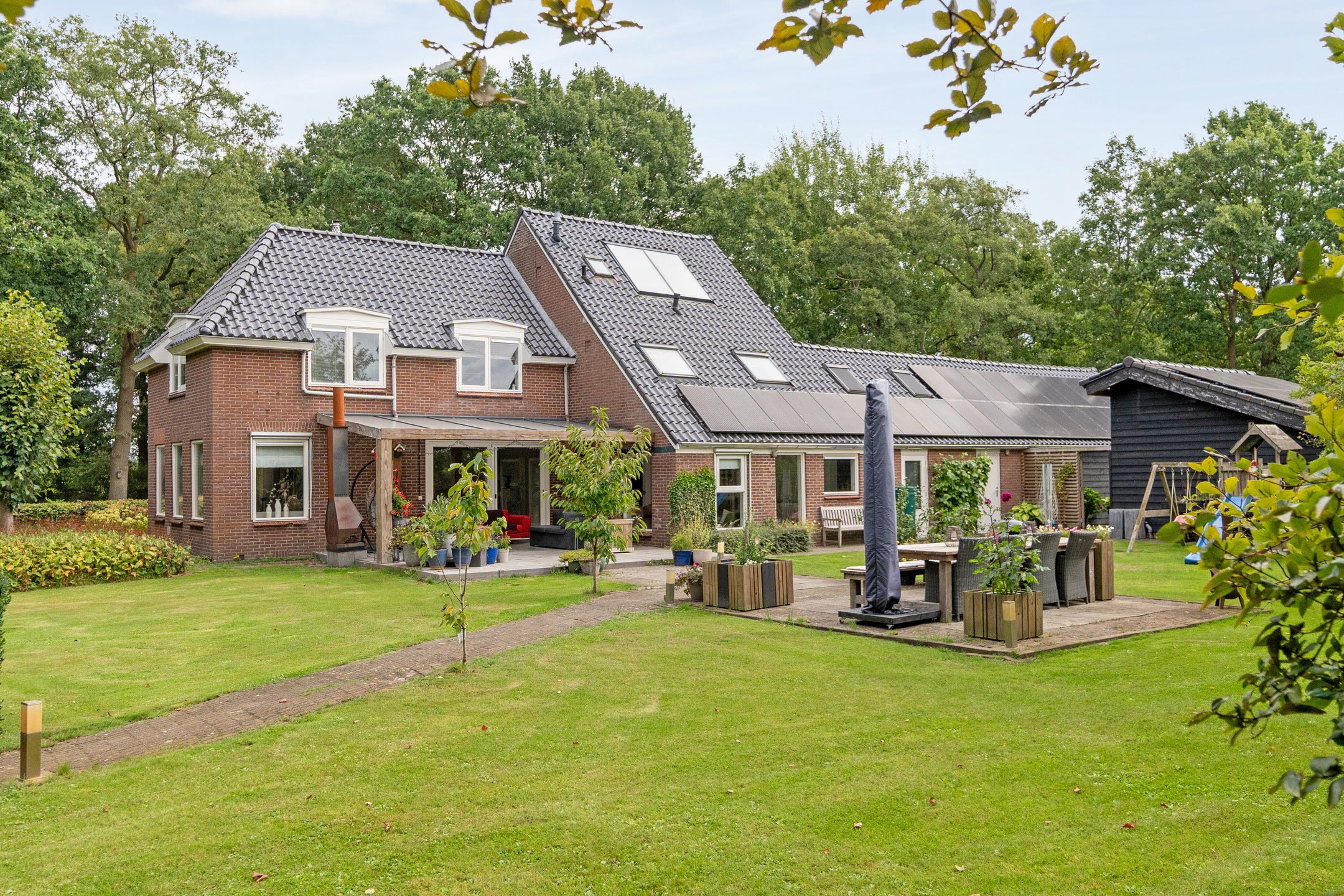 Vrijstaande woning te koop: Heerenweg 84, Ijhorst