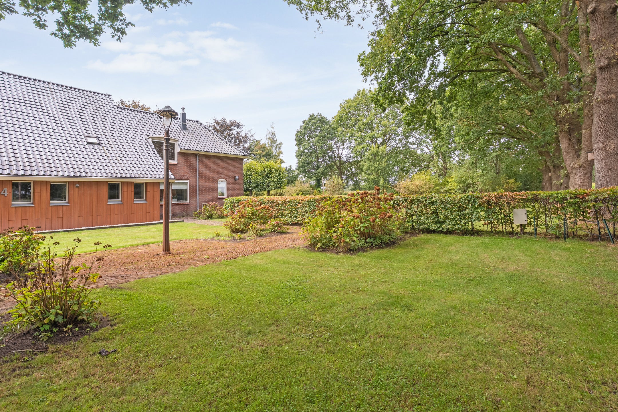 Vrijstaande woning te koop: Heerenweg 84, Ijhorst