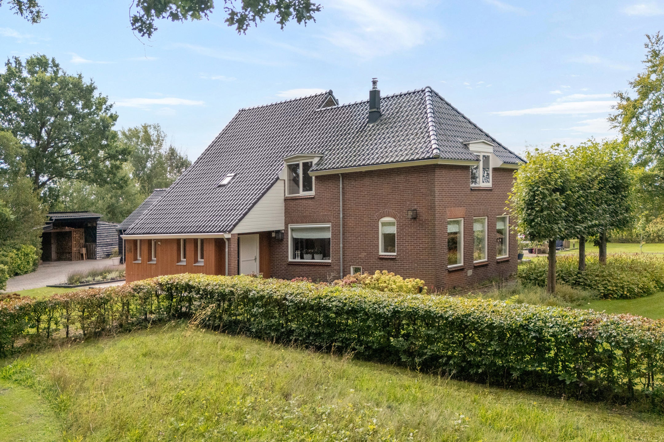 Vrijstaande woning te koop: Heerenweg 84, Ijhorst