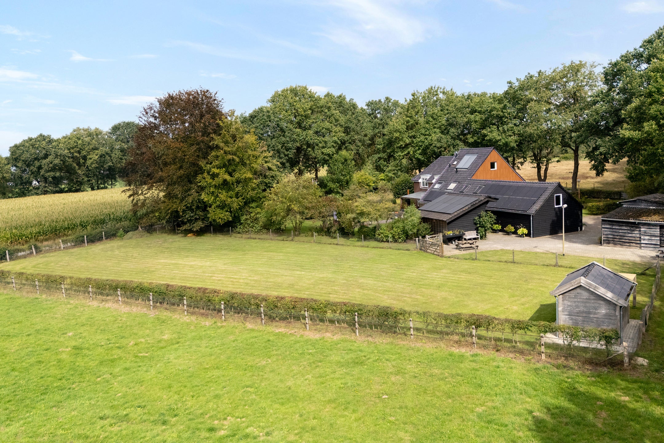 Vrijstaande woning te koop: Heerenweg 84, Ijhorst