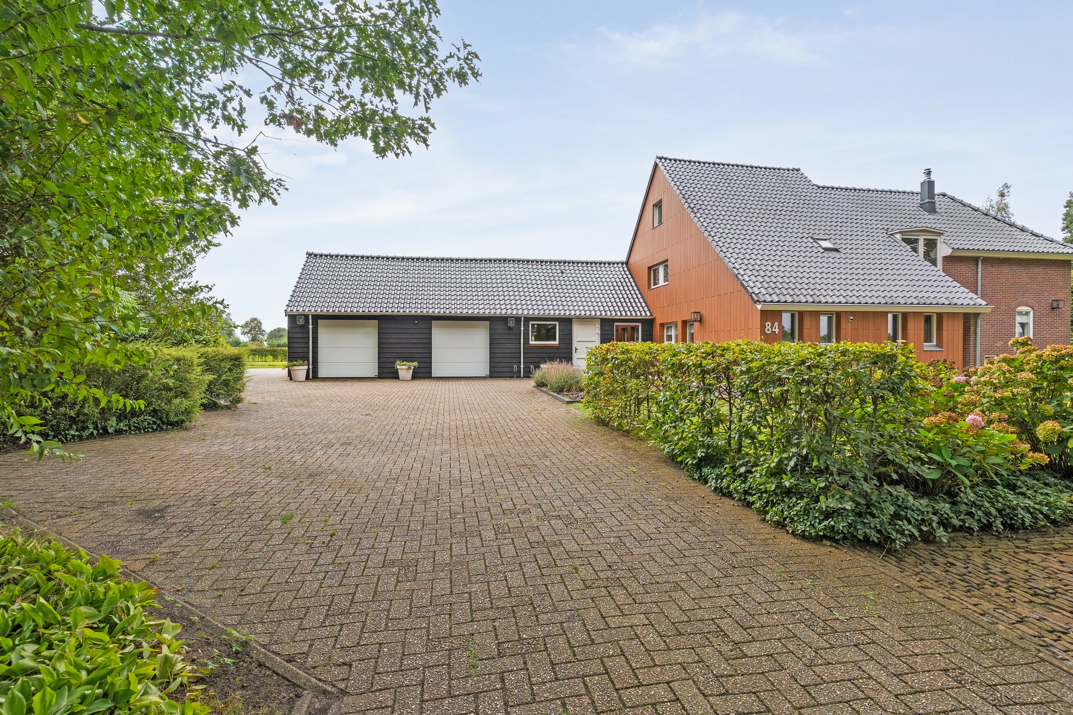 Vrijstaande woning te koop: Heerenweg 84, Ijhorst
