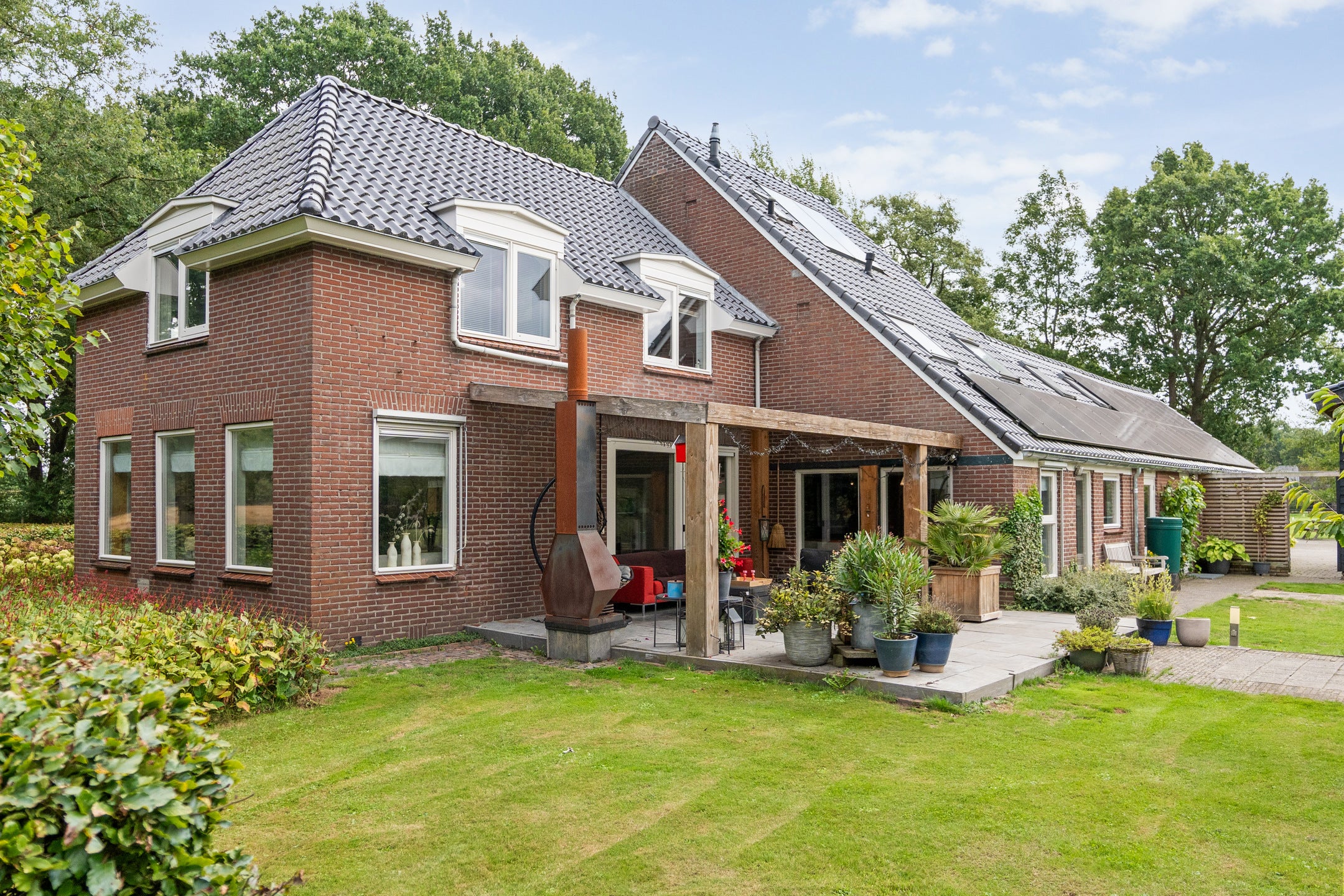 Vrijstaande woning te koop: Heerenweg 84, Ijhorst