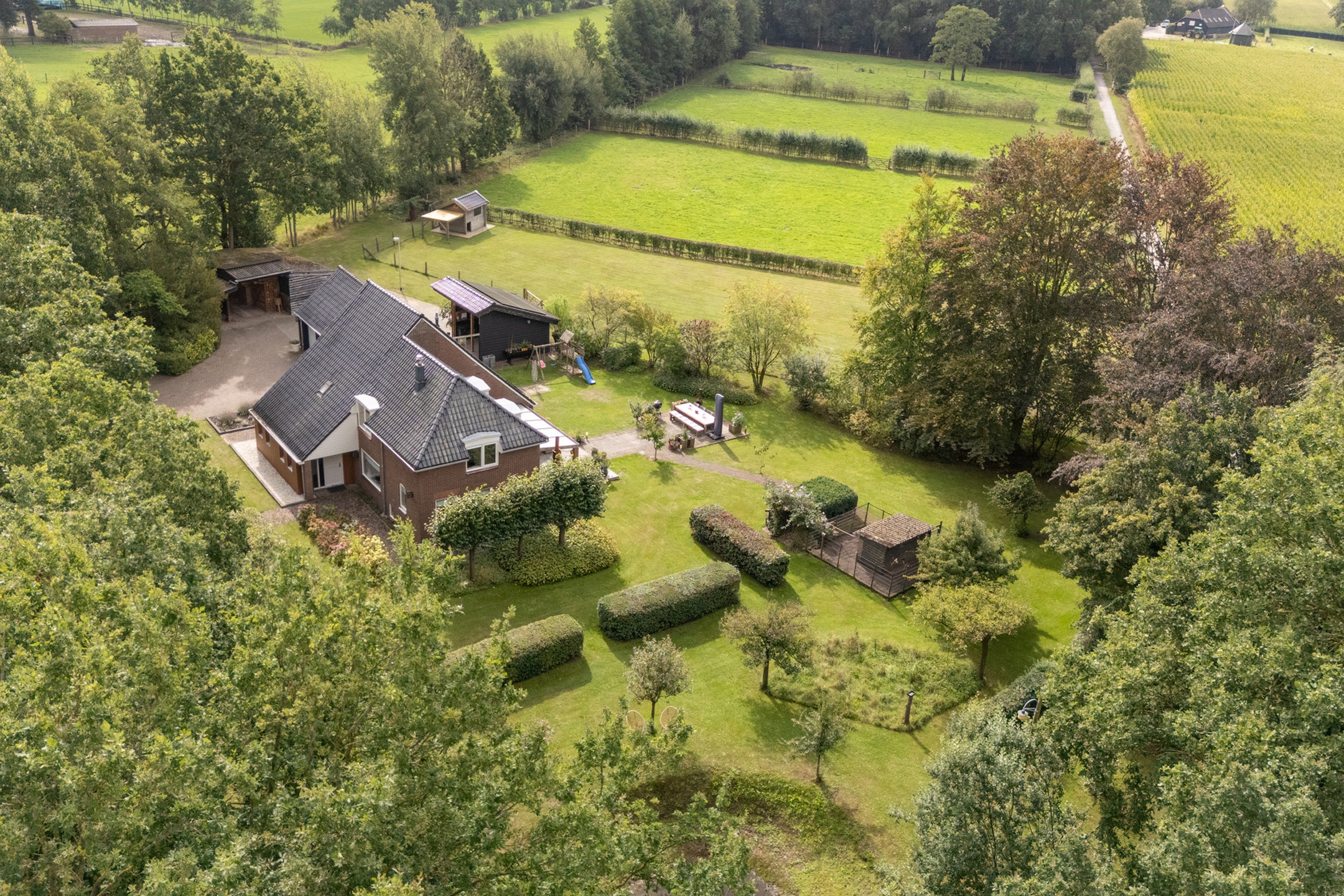 Huis Heerenweg 84 in IJhorst