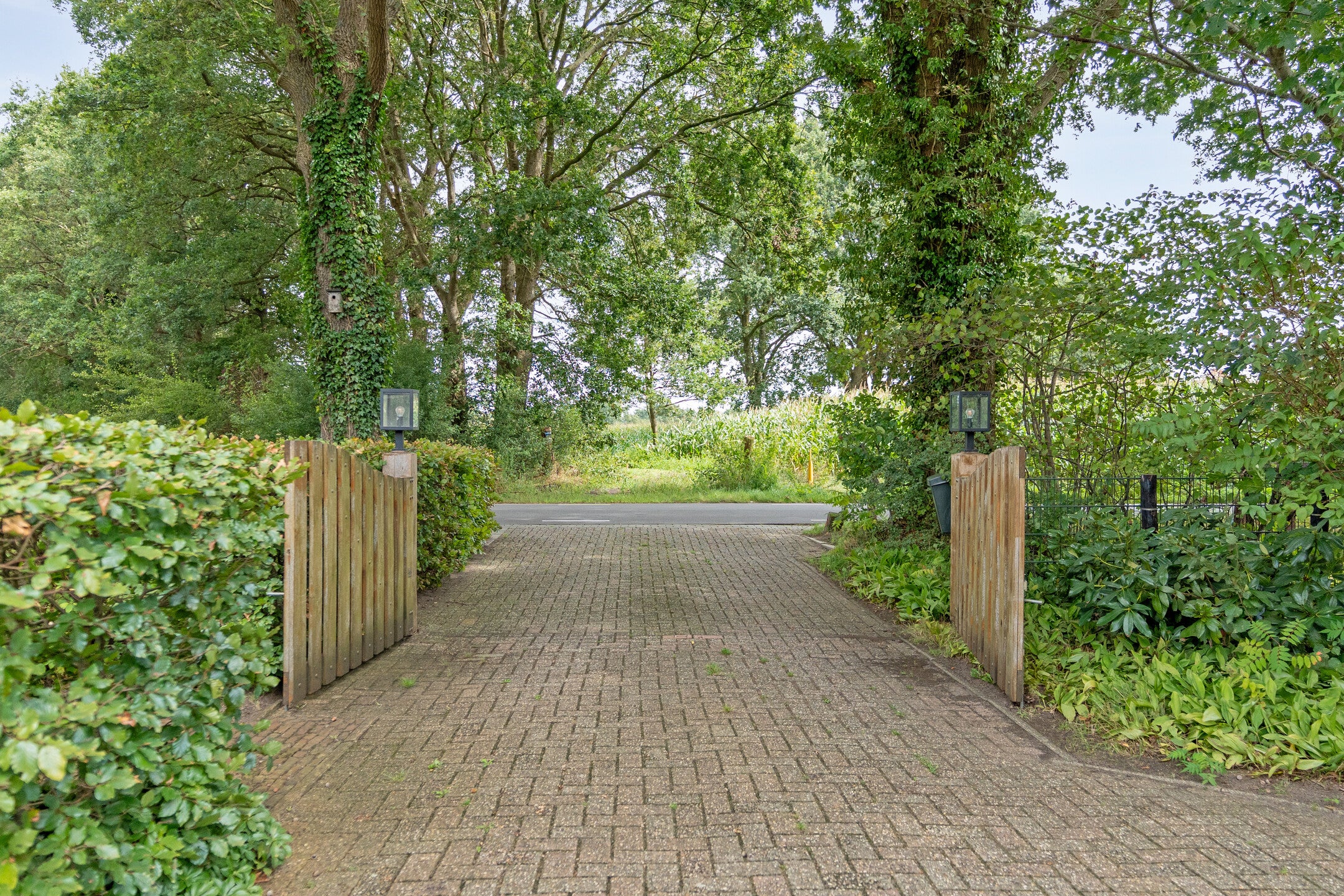 Vrijstaande woning te koop: Heerenweg 84, Ijhorst