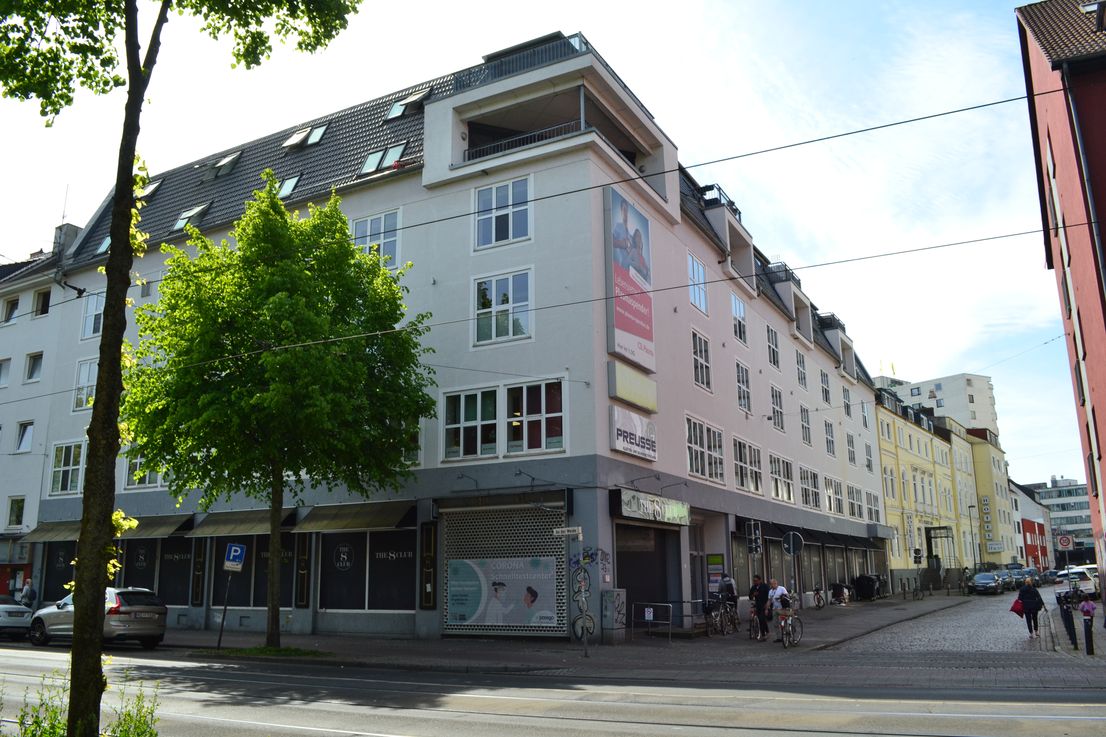 Wohnung Löningstraße in Stadtgebiet Bremen