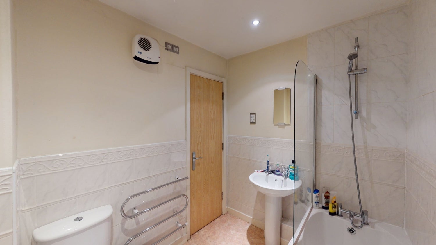 Flat Plumptre Street in Nottingham
