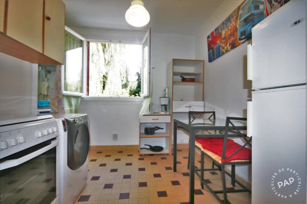 Chambre Avenue Marcelin Berthelot à Grenoble